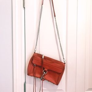 Rebecca Minkoff MAC handbag large size